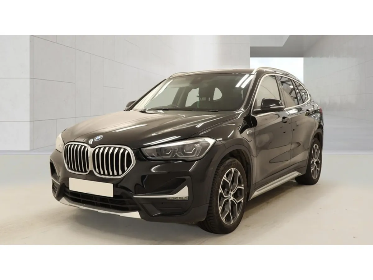 BMW X1 25E HYBRID X-DRIVE AUTO
