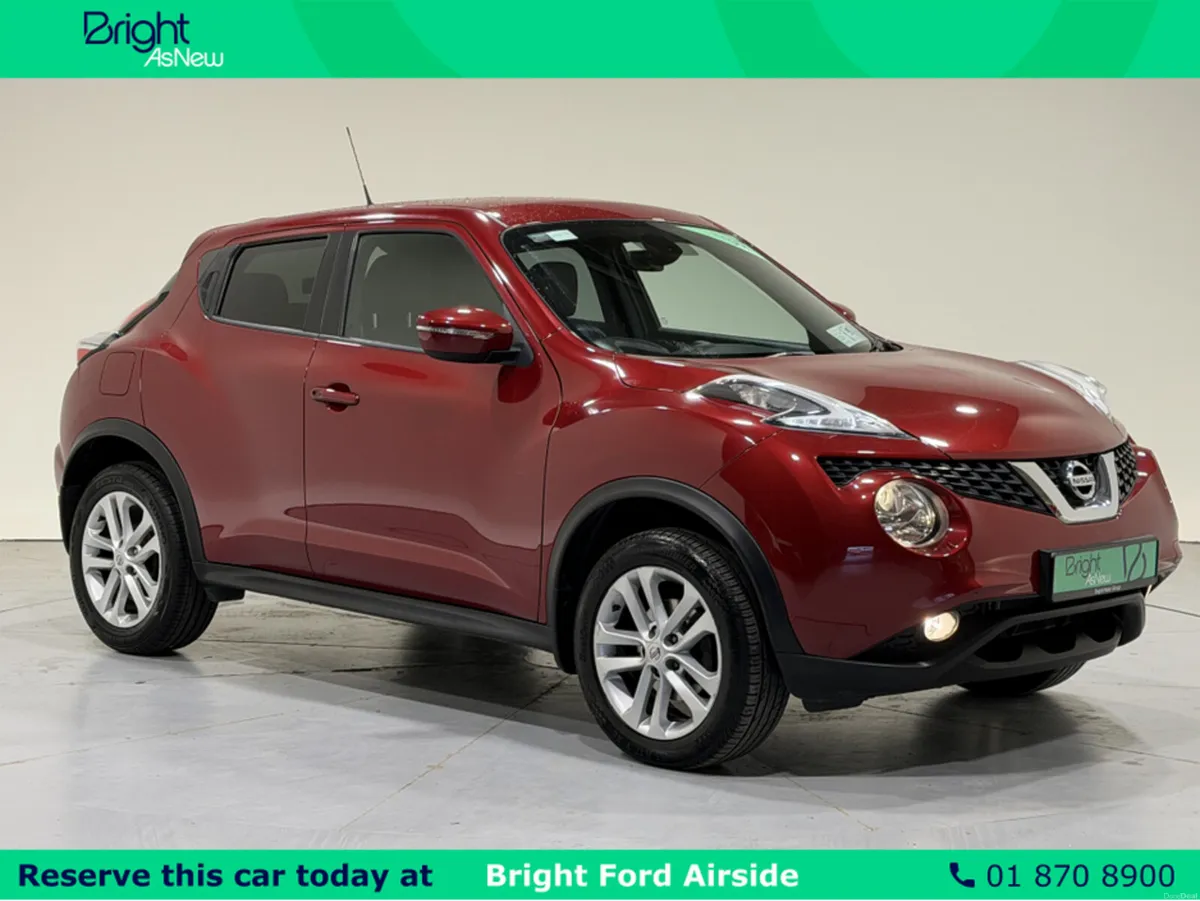Nissan Juke 1.2 SV PREMIUM 4DR - Image 1
