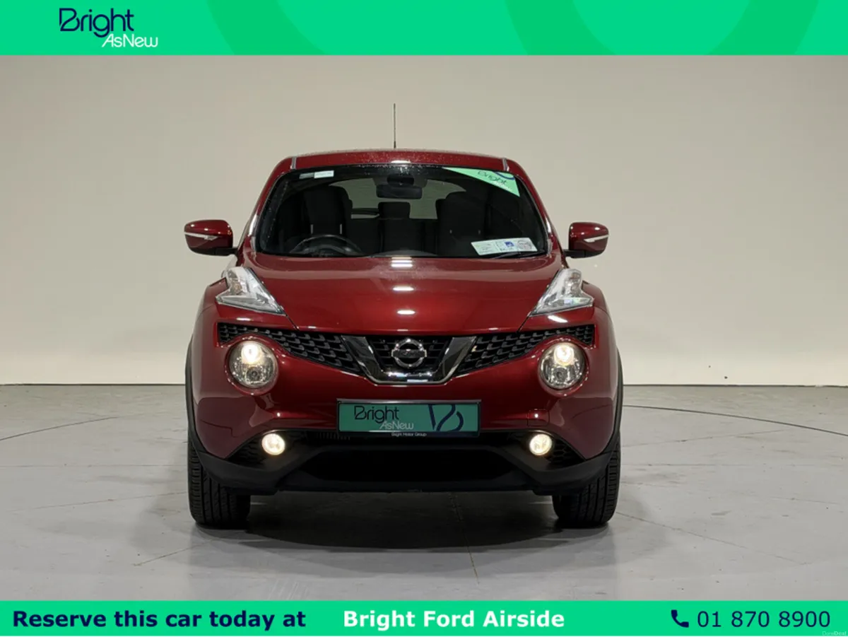 Nissan Juke 1.2 SV PREMIUM 4DR - Image 5