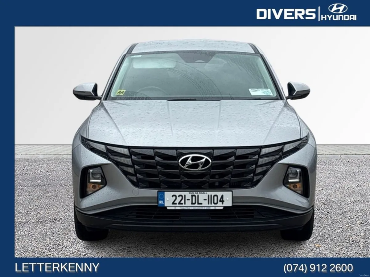 Hyundai Tucson Comfort Plus - Image 4