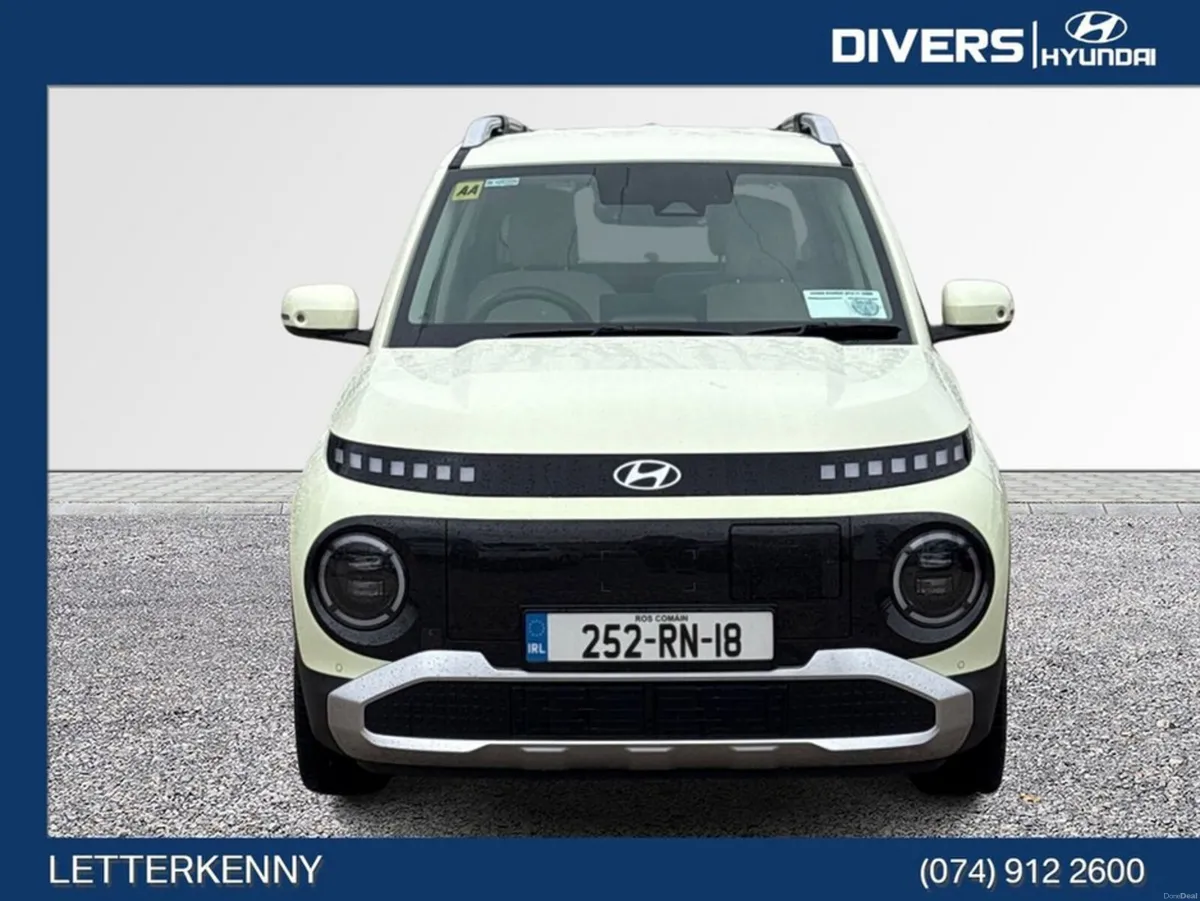 Hyundai INSTER Elegance 49kwh Automatic - Image 4