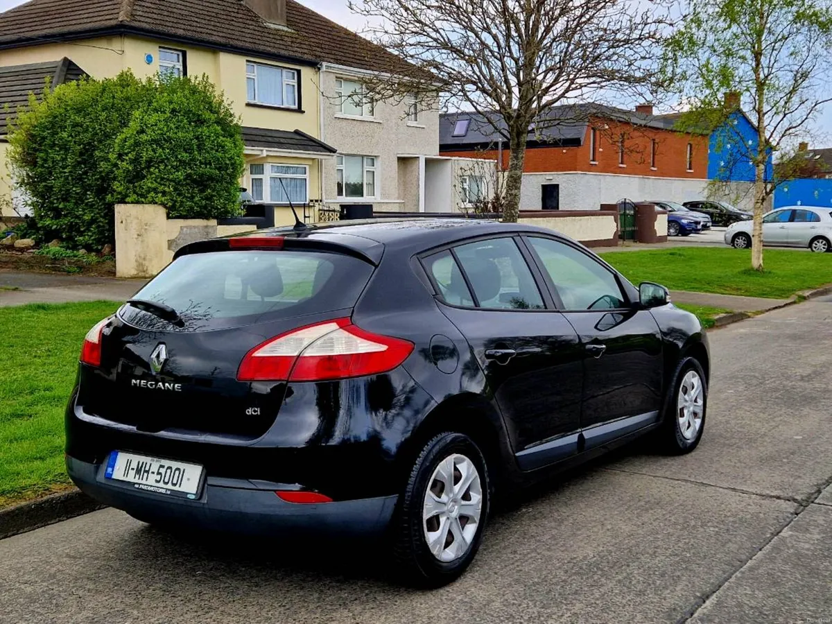 2011 Renault Megane 1.5dci auto N.C.T - Image 3
