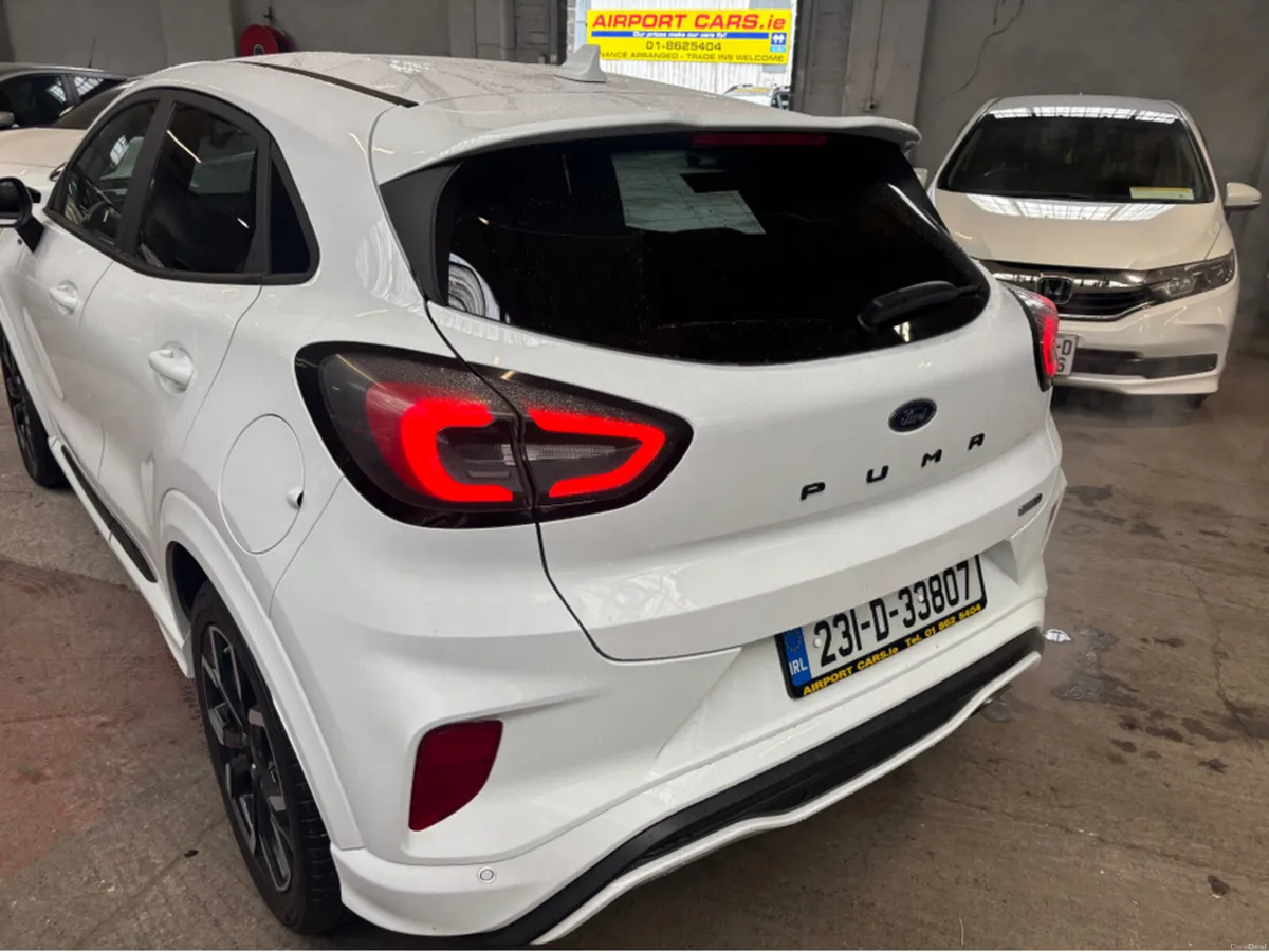 Ford Puma 1.0 X MHEV 125PS 5DR A ST-LINE Finance A - Image 3