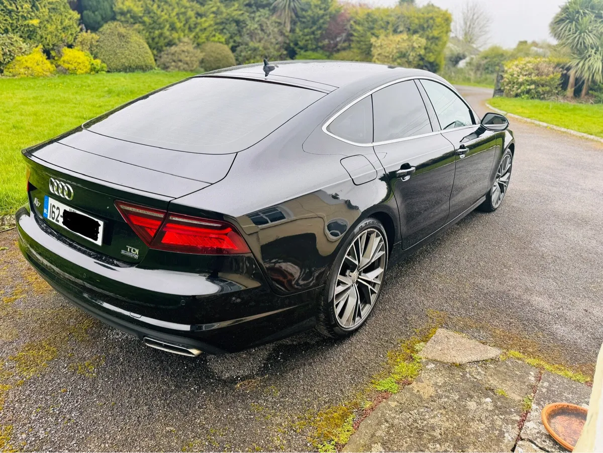 AUDI A7 S 2016 QUTTRO CLAEN - Image 2