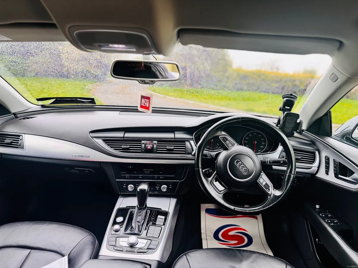 AUDI A7 S 2016 QUTTRO CLAEN - Image 4