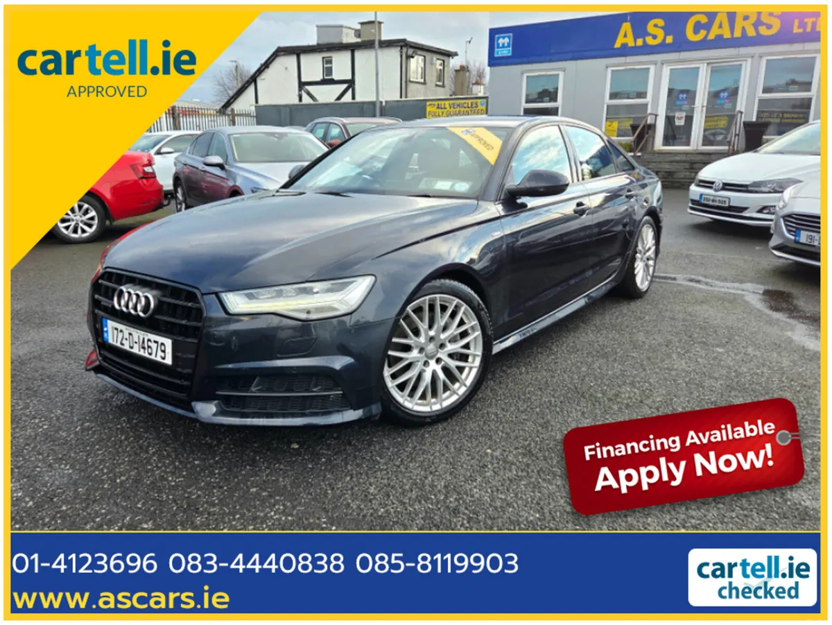 Audi A6 S-LINE LIMOUSINE QUATTRO 3.0 TDI V6 AUTOMA - Image 1