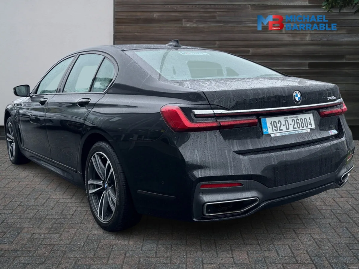 BMW 7-Series 745E M SPORT 4DR AUTO - Image 4