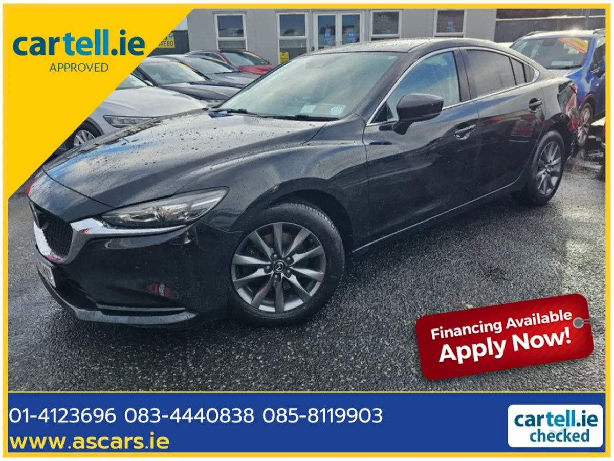Mazda Mazda6 2.2 D EXECUTIVE - Image 1