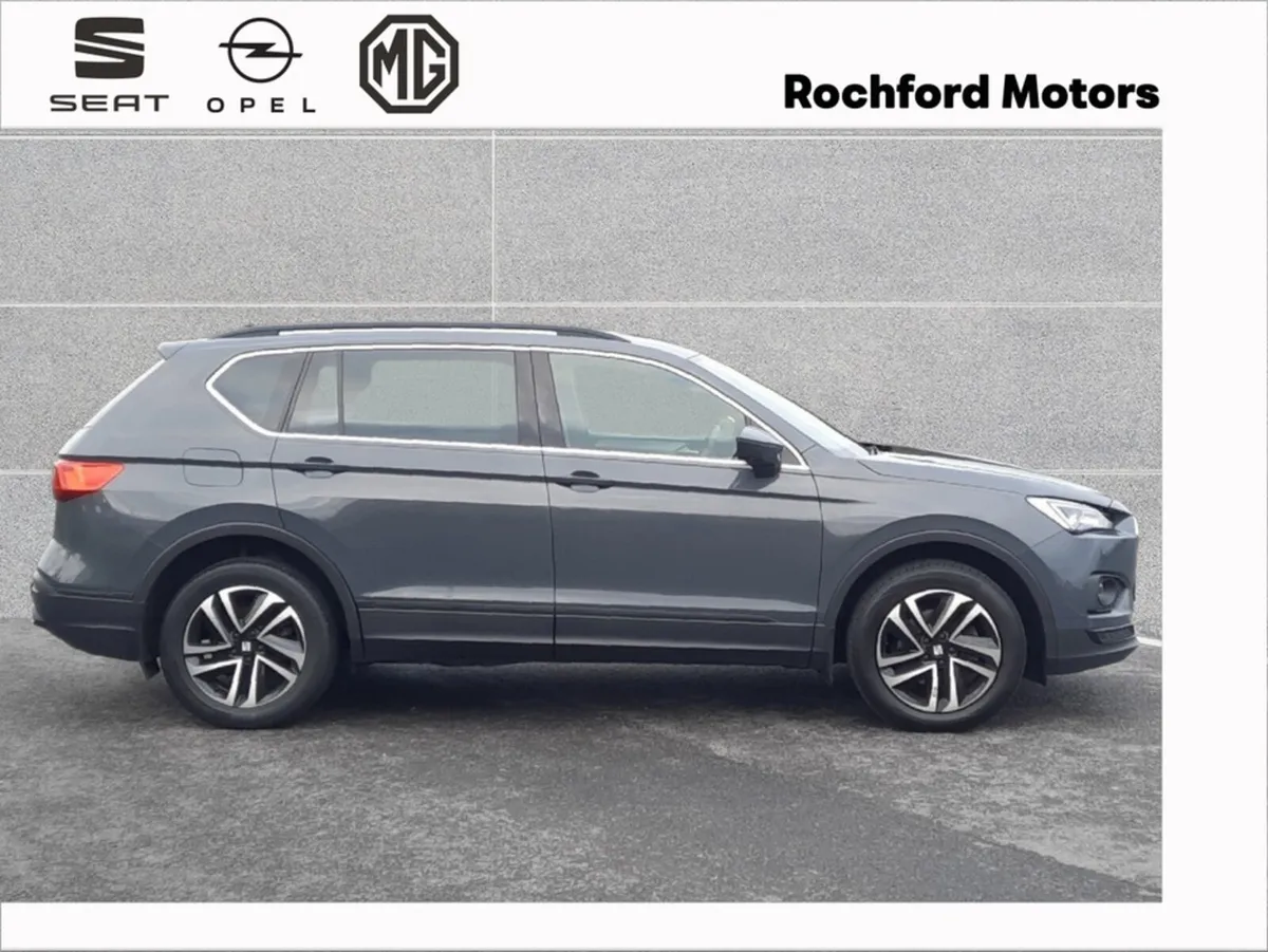 SEAT Tarraco 2.0 TDI 150HP 7S SE 5DR - Image 3