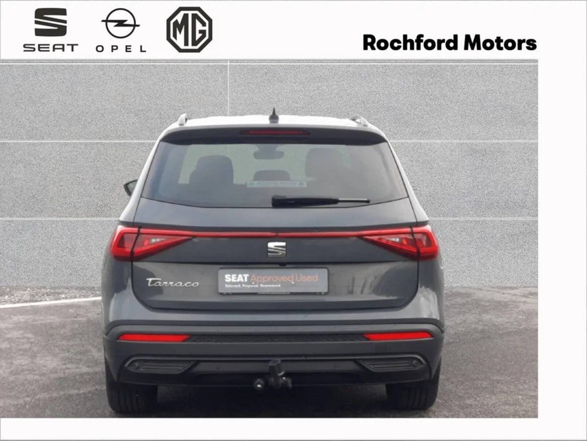 SEAT Tarraco 2.0Tdi 150hp SE  ***2 Year Warranty O - Image 5