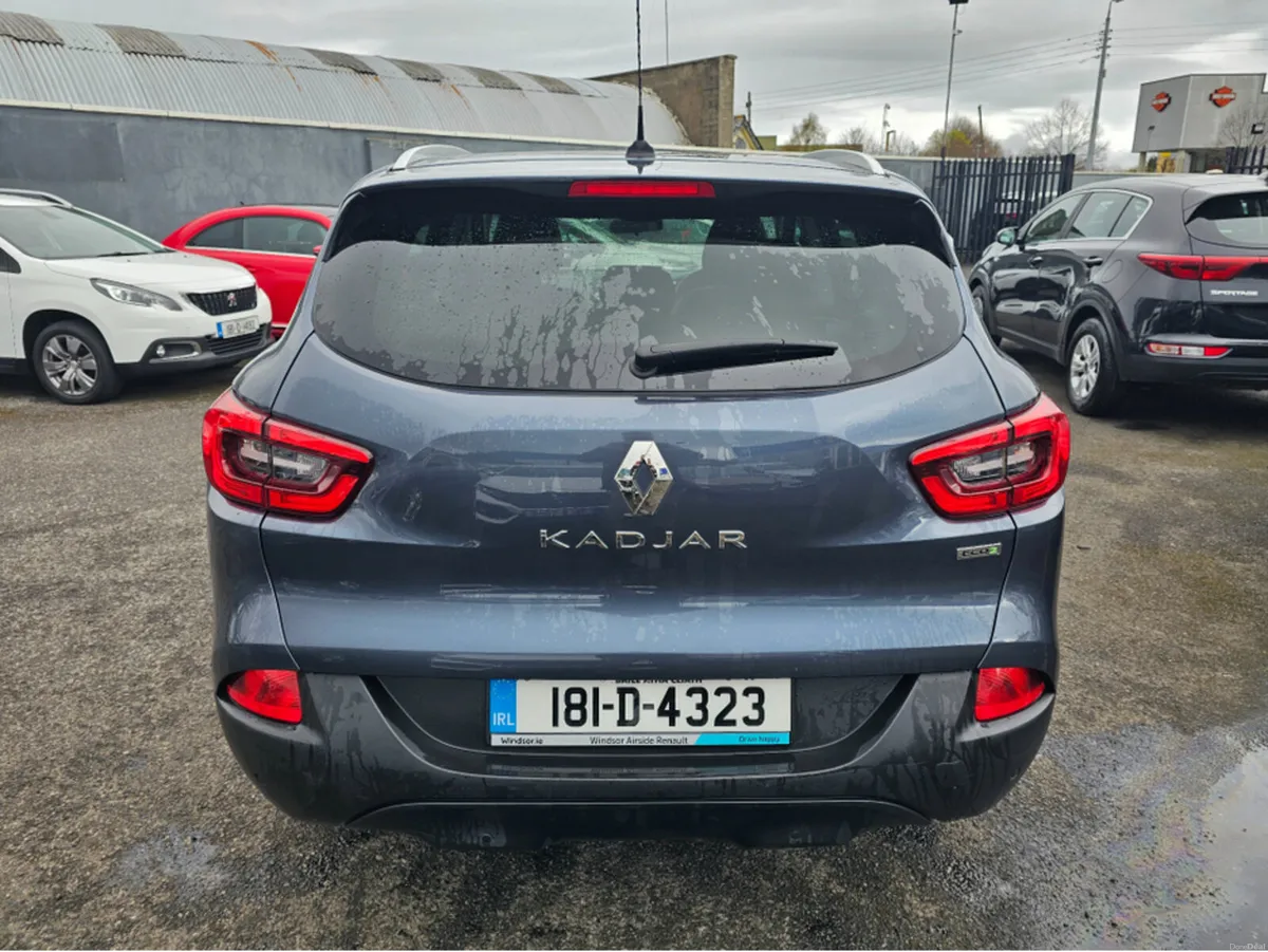 Renault Kadjar DYNAMIQUE S NAV  ** IRISH CAR ** LO - Image 2