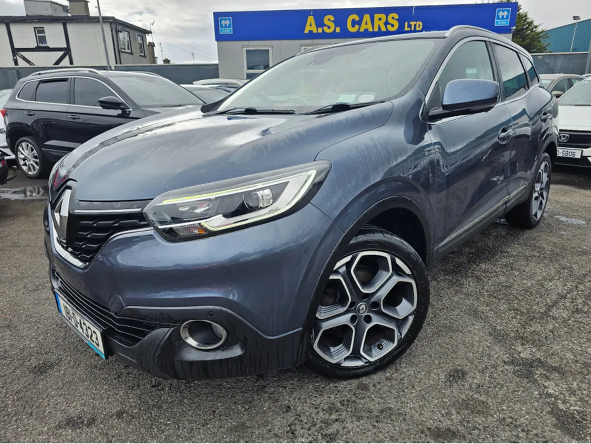 Renault Kadjar DYNAMIQUE S NAV  ** IRISH CAR ** LO - Image 3