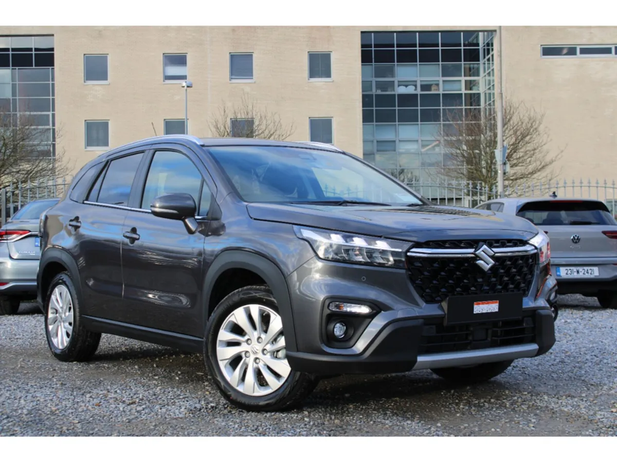 Suzuki SX4 S-Cross 1.4 B/JET HYBRID MOTIO * Remain - Image 2