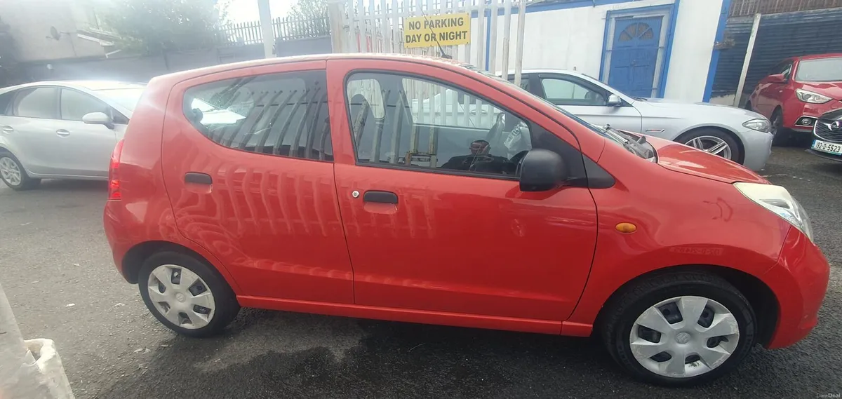 12 Suzuki Alto 1.0 L Tax & NCT - Image 4