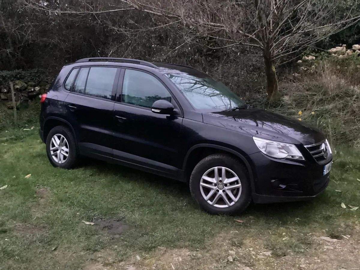 Volkswagen Tiguan 2011 - Image 1