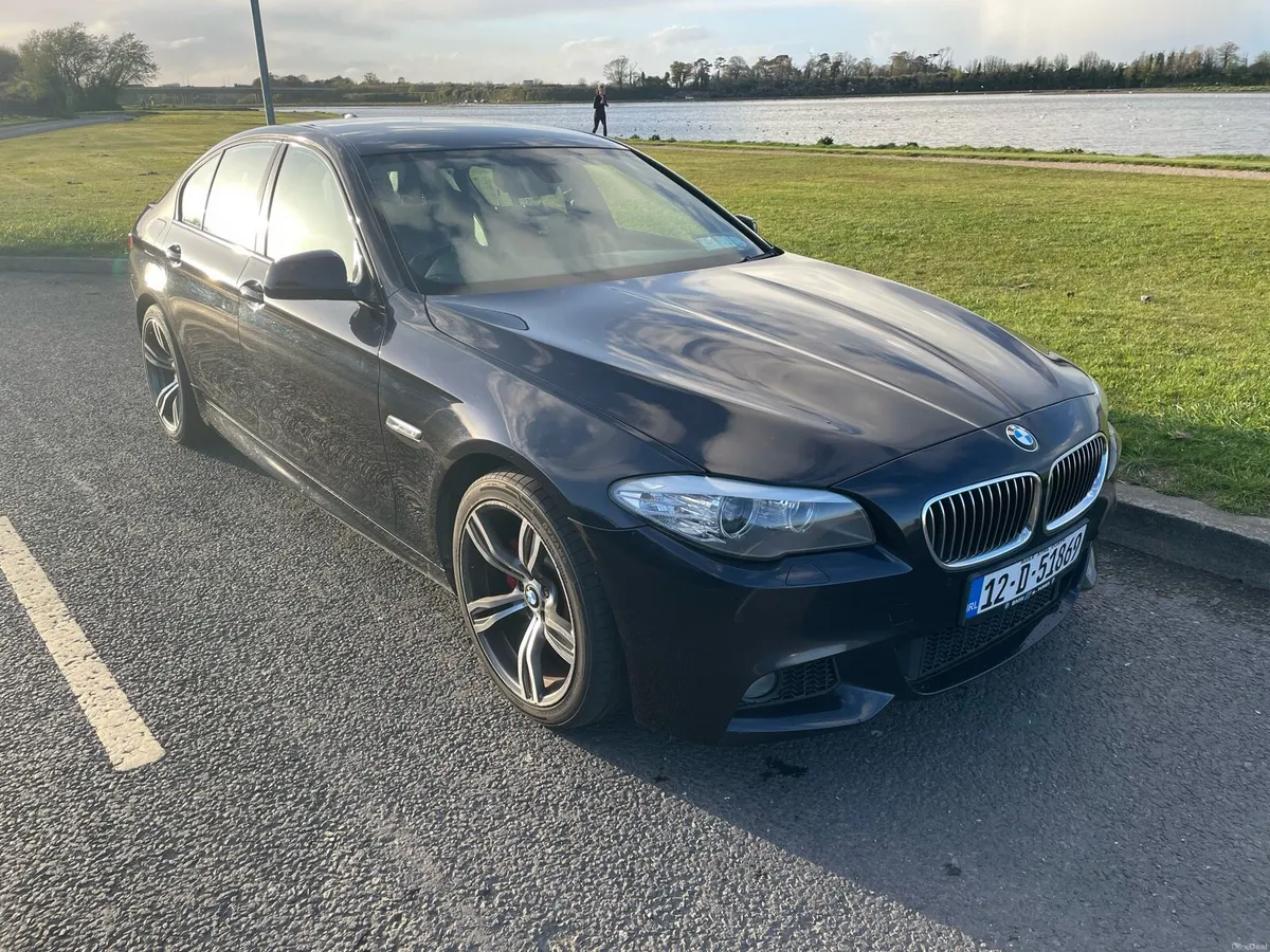 Bmw  5 -Series F10 Carbon black/ NEW NCT - Image 1