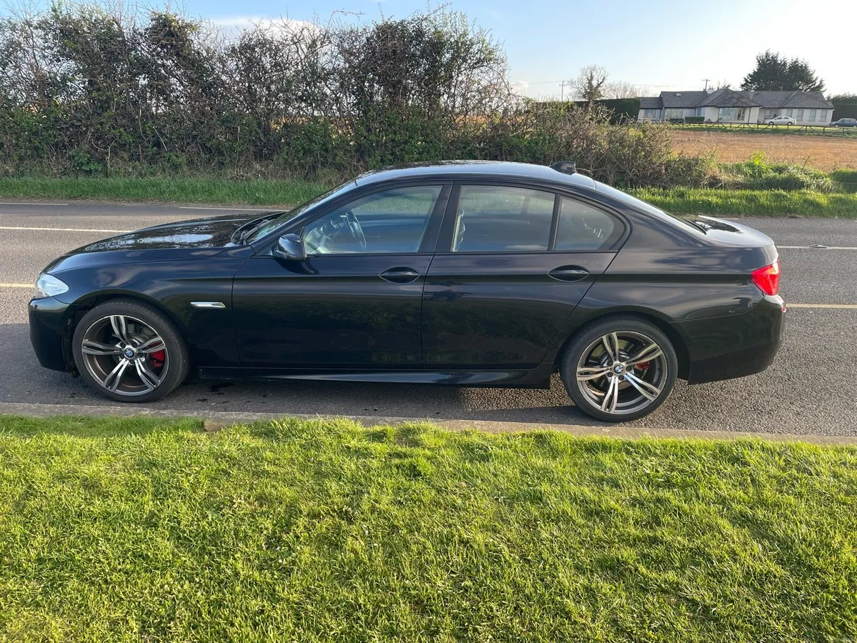 Bmw  5 -Series F10 Carbon black/ NEW NCT - Image 2