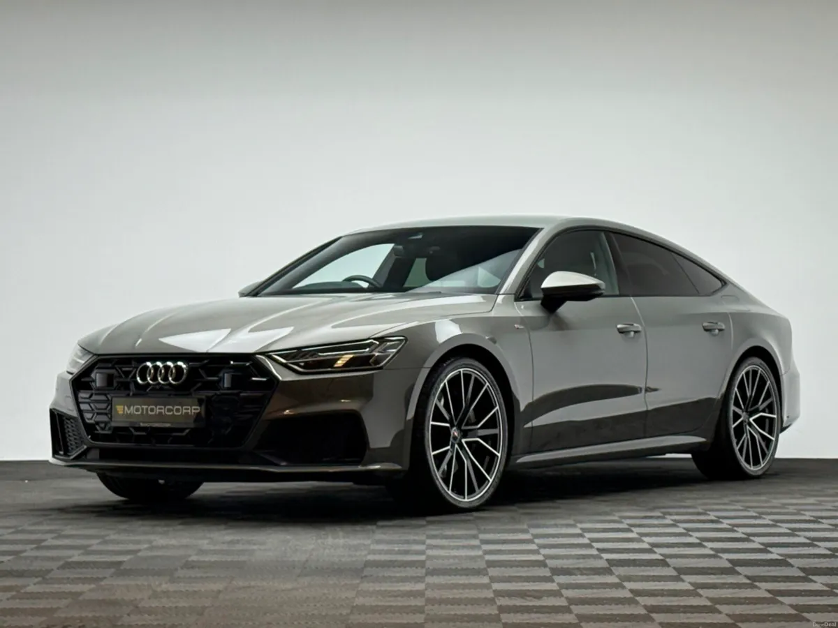 Audi A7 50 TFSI E S LINE QUATTRO - Image 3