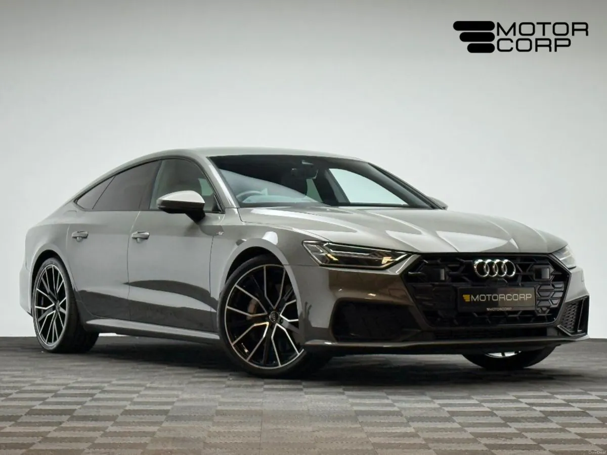 Audi A7 50 TFSI E S LINE QUATTRO - Image 1