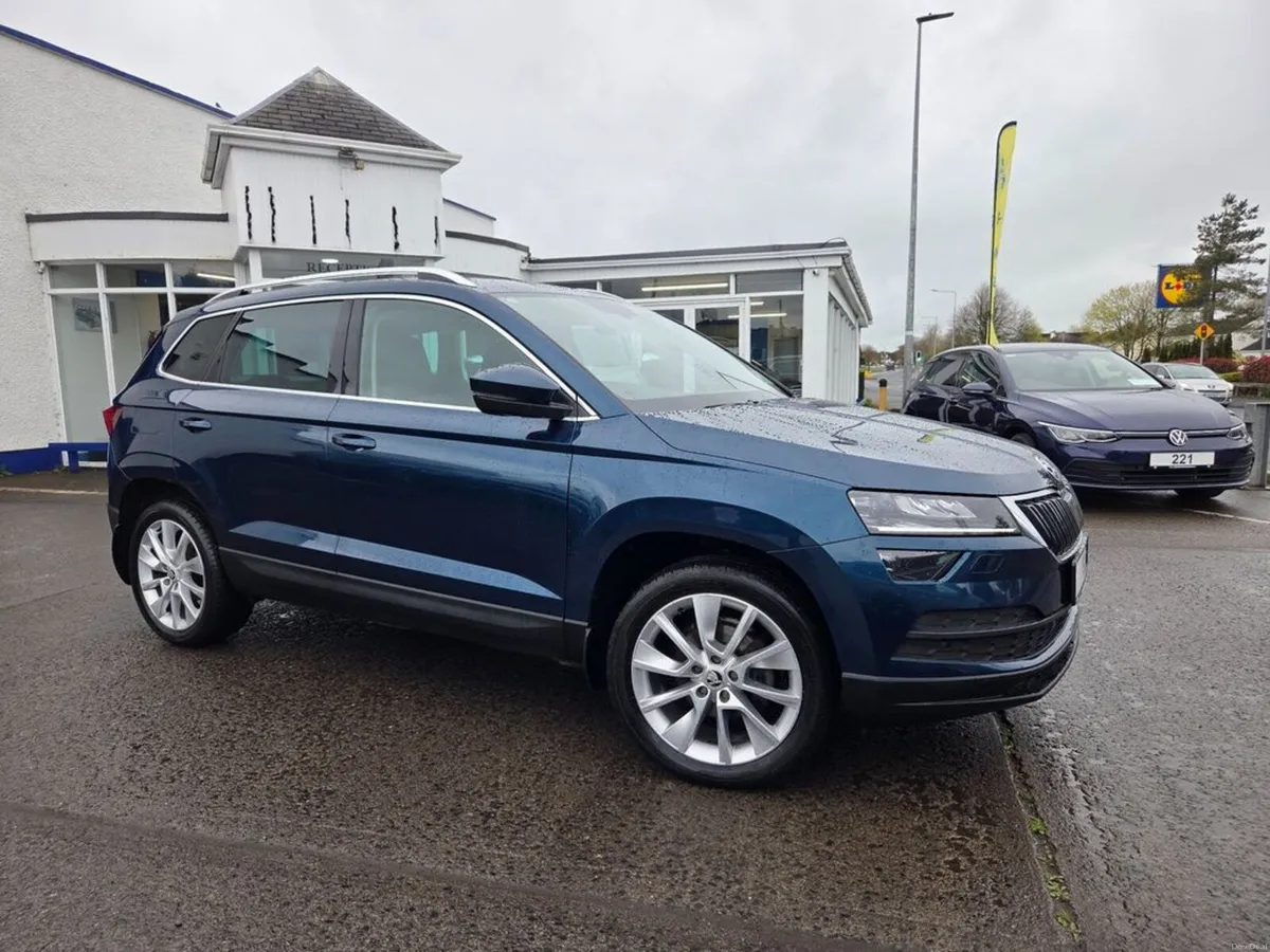 Skoda Karoq SE L TDI - Image 1