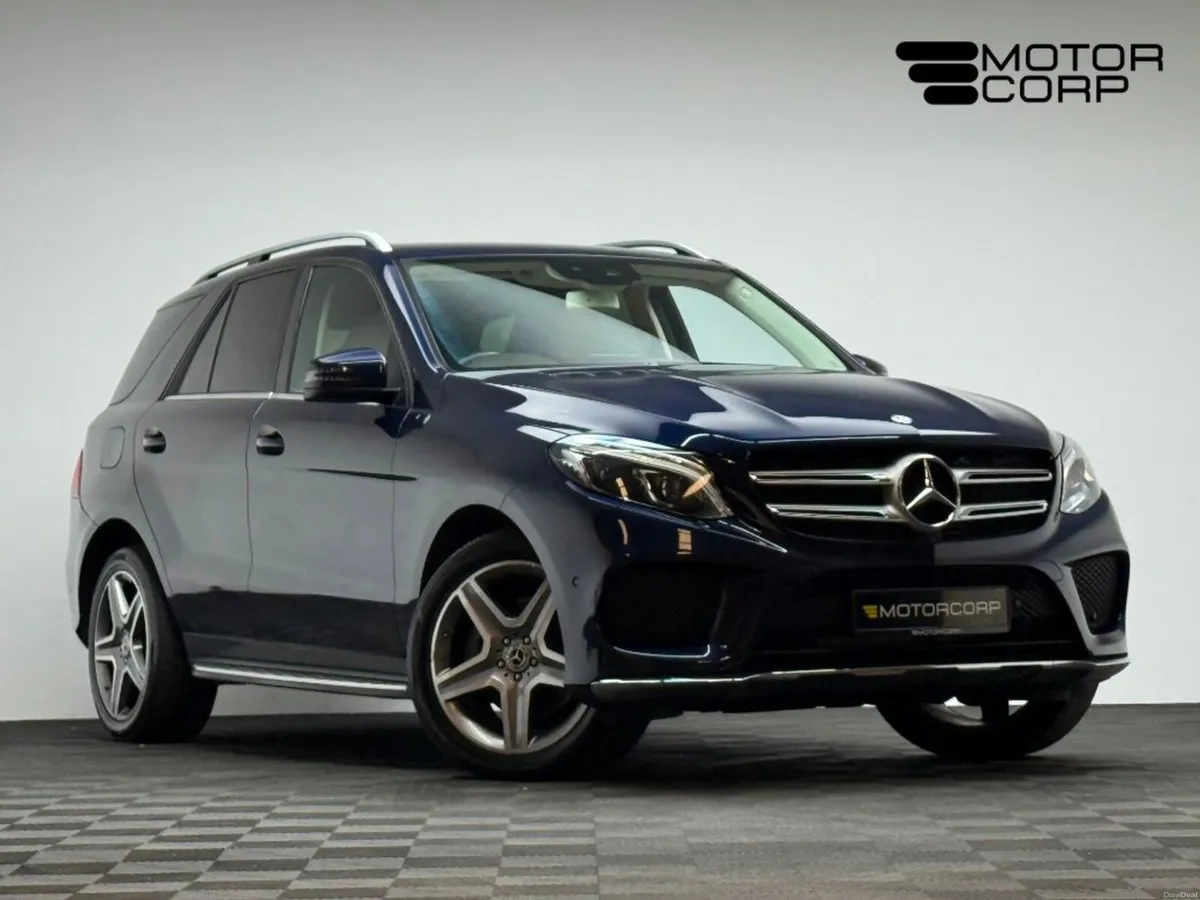 Mercedes-Benz GLE 250D AMG LINE 4MATIC - Image 1