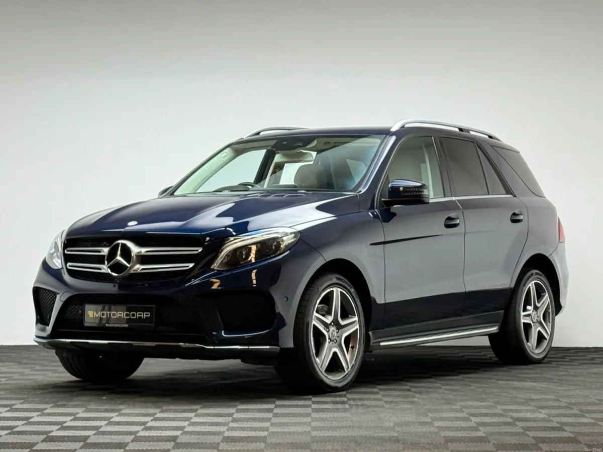 Mercedes-Benz GLE 250D AMG LINE 4MATIC - Image 3