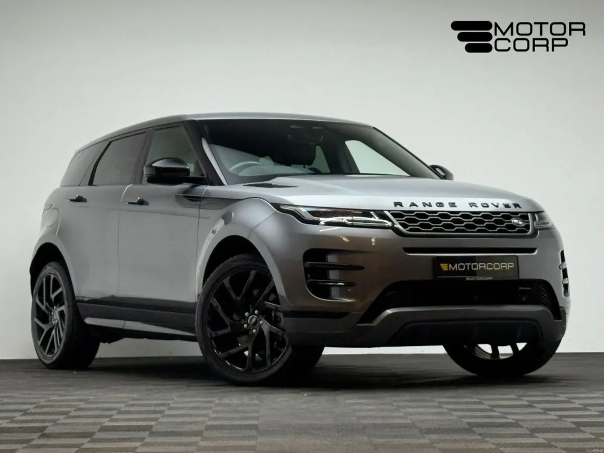 Land Rover Range Rover Evoque R-DYNAMIC P300E - Image 1