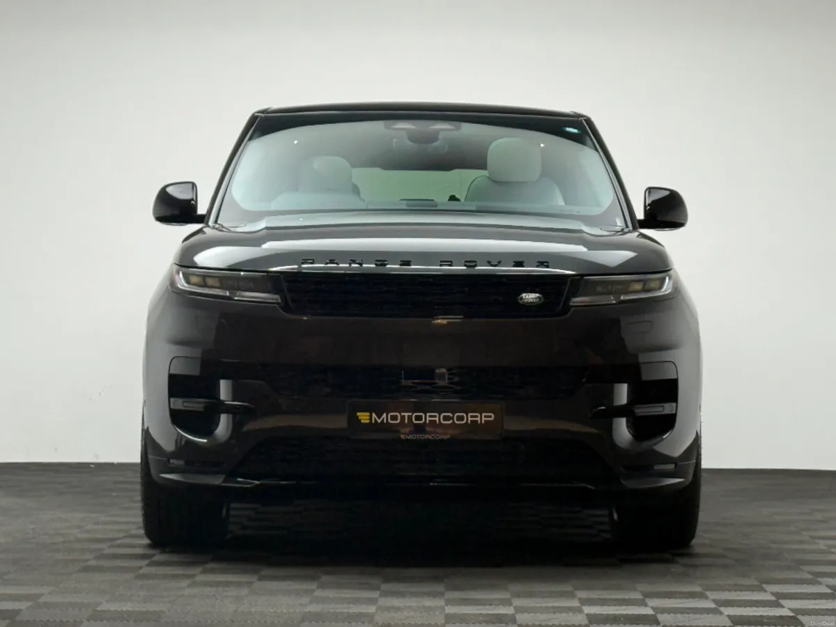 Land Rover Range Rover Sport DYNAMIC SE - Image 2