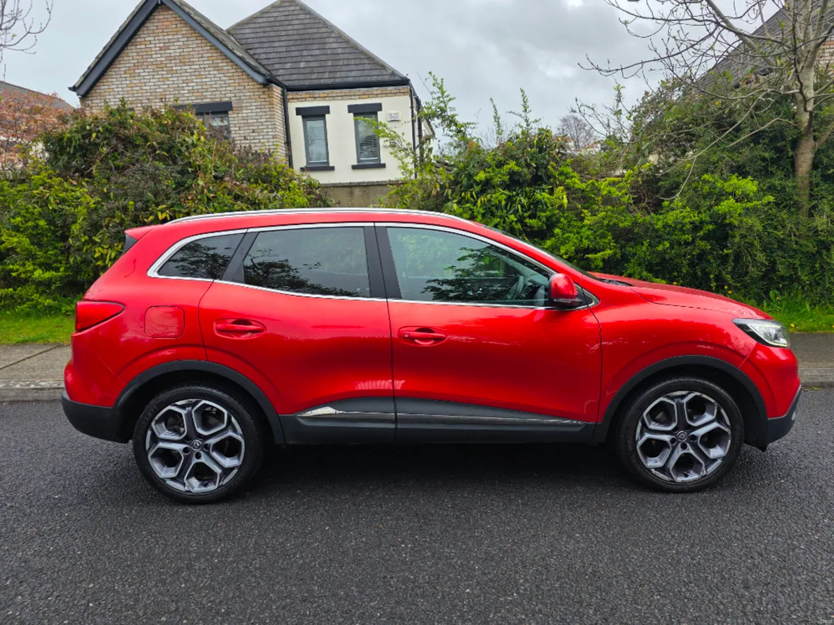 Renault Kadjar Dynamique S NAV Energy 4DR AU - Image 2