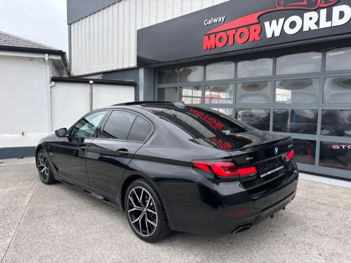 BMW 5-Series 530E X DRIVE M SPORT PRO - Image 2