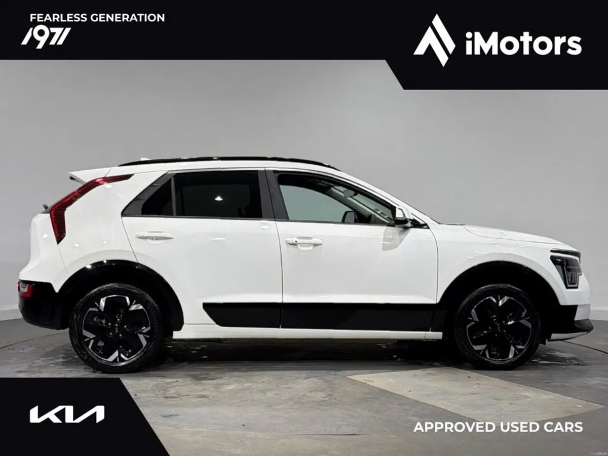 Kia e-Niro 0% FINANCE 1 OWNER EV MY25 - Image 2