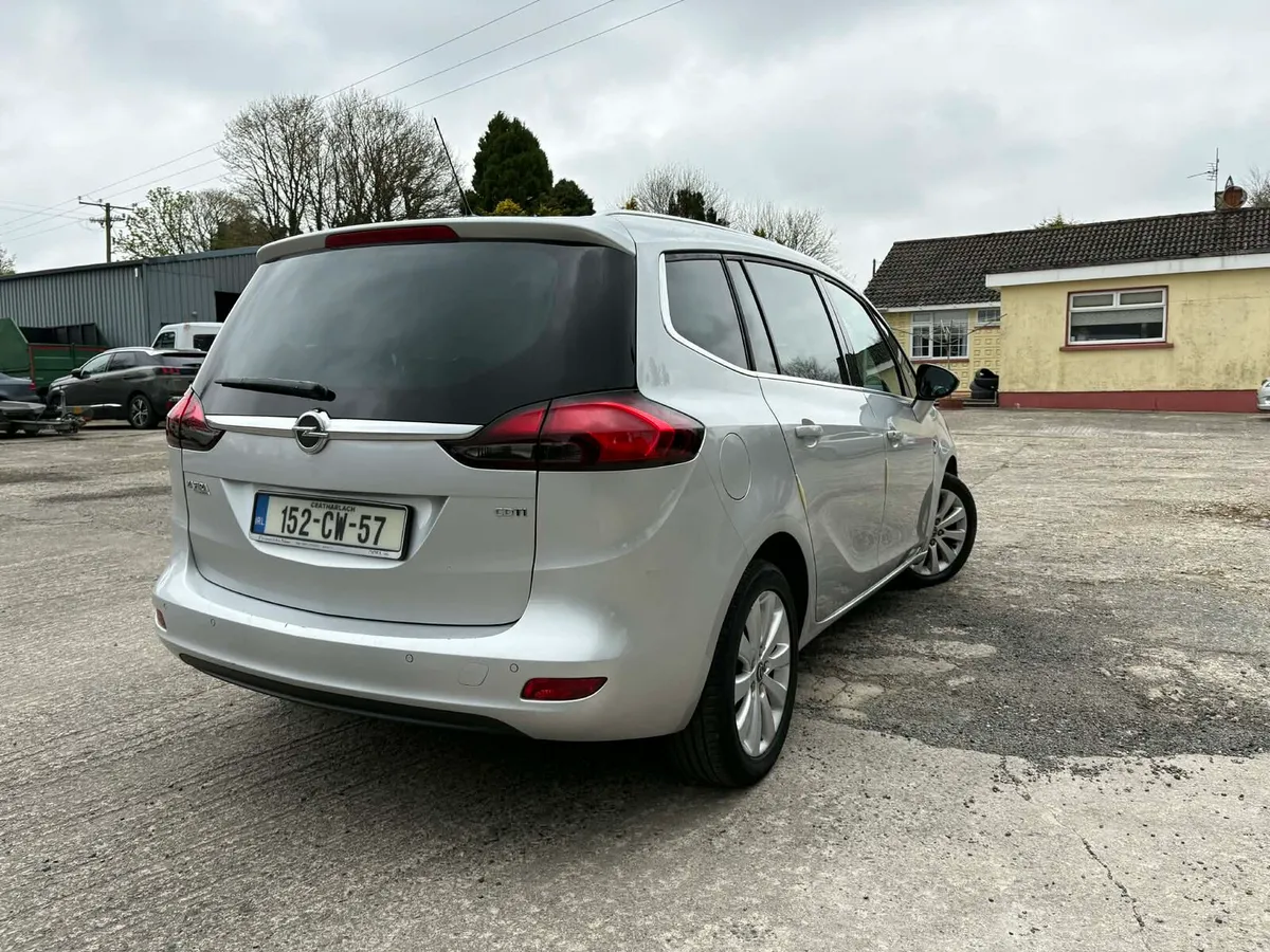 Opel  Zafira 2015 2.0CDTI New Nct! - Image 3