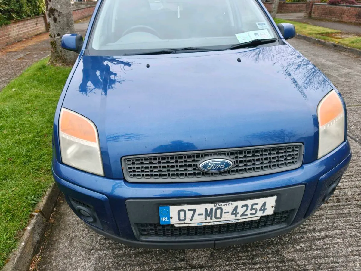 Ford fusion - Image 2