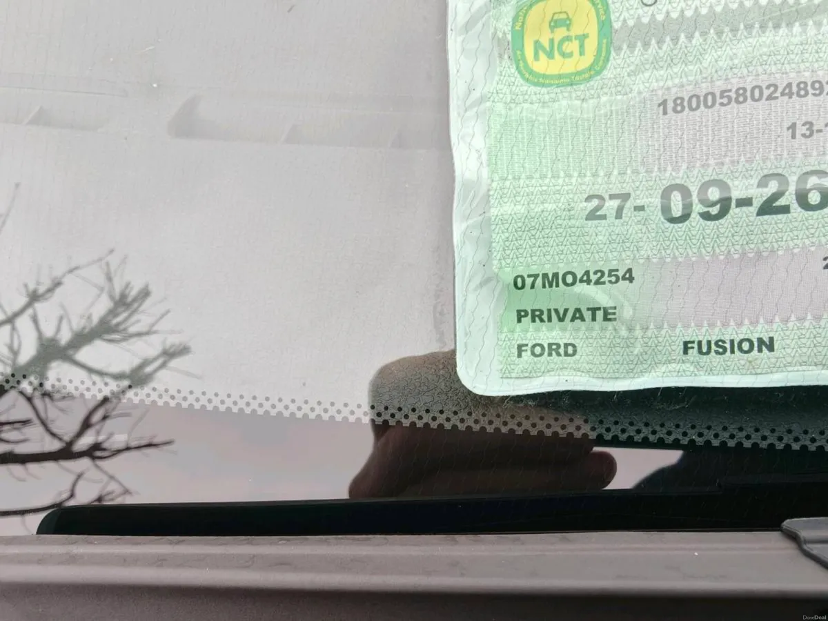 Ford fusion - Image 3