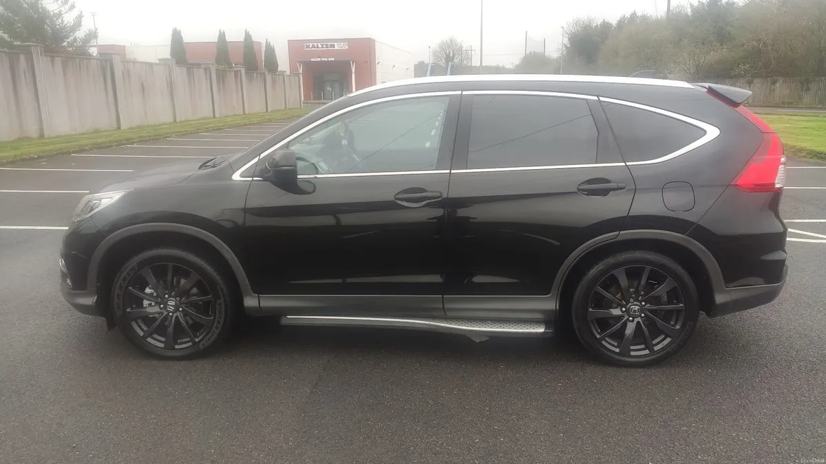 Honda CR-V 2017 DEPOSIT TAKEN - Image 1