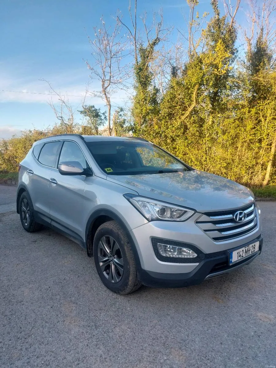 Hyundai santa fe - Image 2