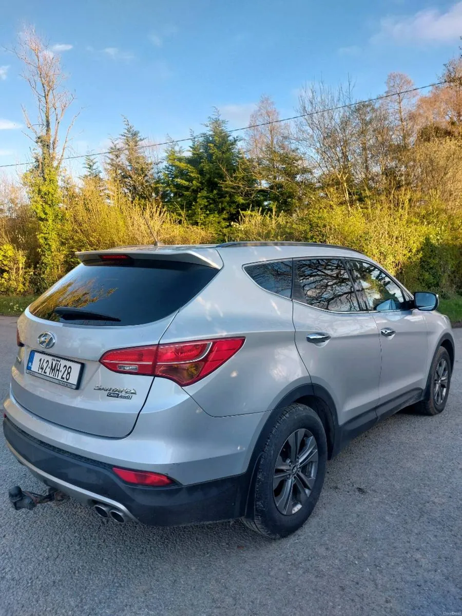 Hyundai santa fe - Image 4