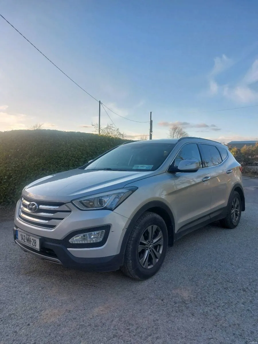 Hyundai santa fe - Image 1
