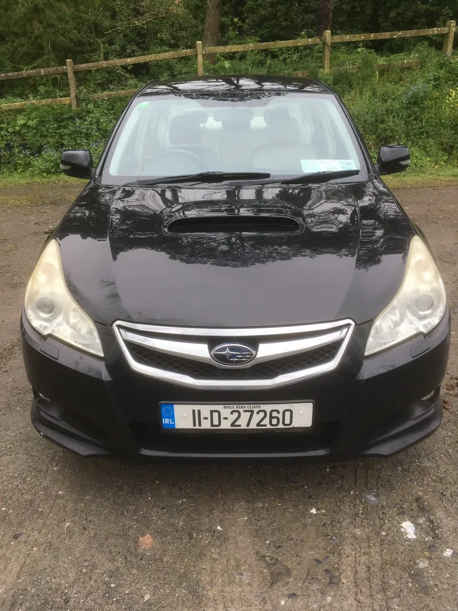 Subaru Legacy 2.0ltr TD - Image 1