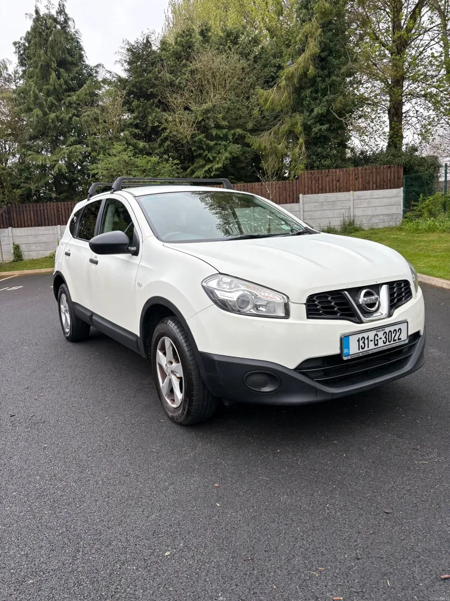 Nissan Qashqai+2 2013 - Image 1