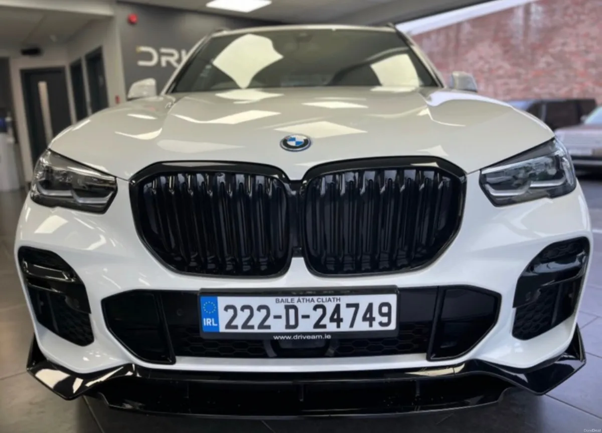 BMW X5 2022 X5 M-SPORT PRO***1 Year Warranty *** - Image 4