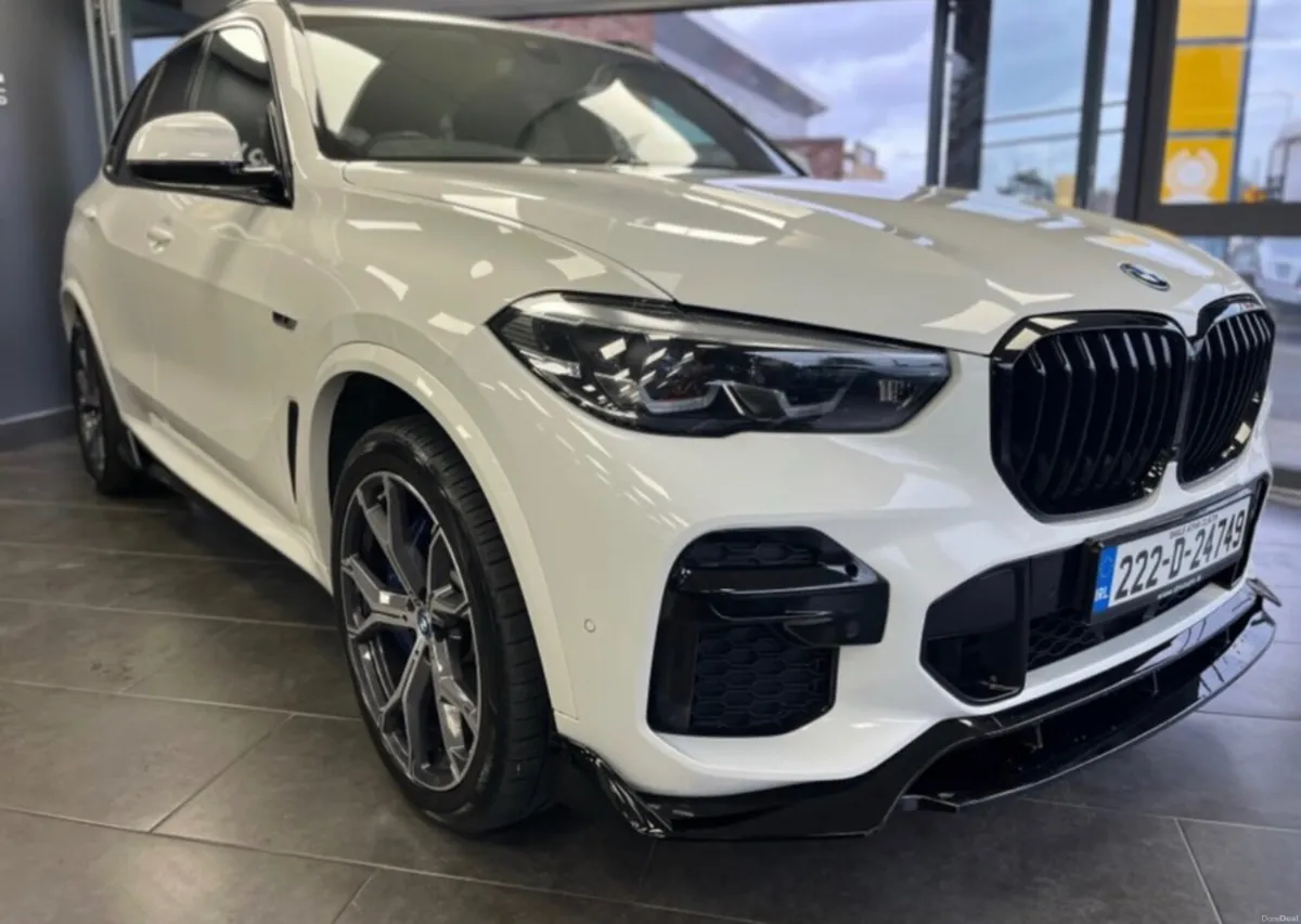 BMW X5 2022 X5 M-SPORT PRO***1 Year Warranty *** - Image 3