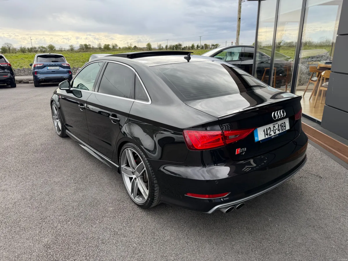 Audi S3 - Quattro Saloon - Panoramic Roof - Image 3