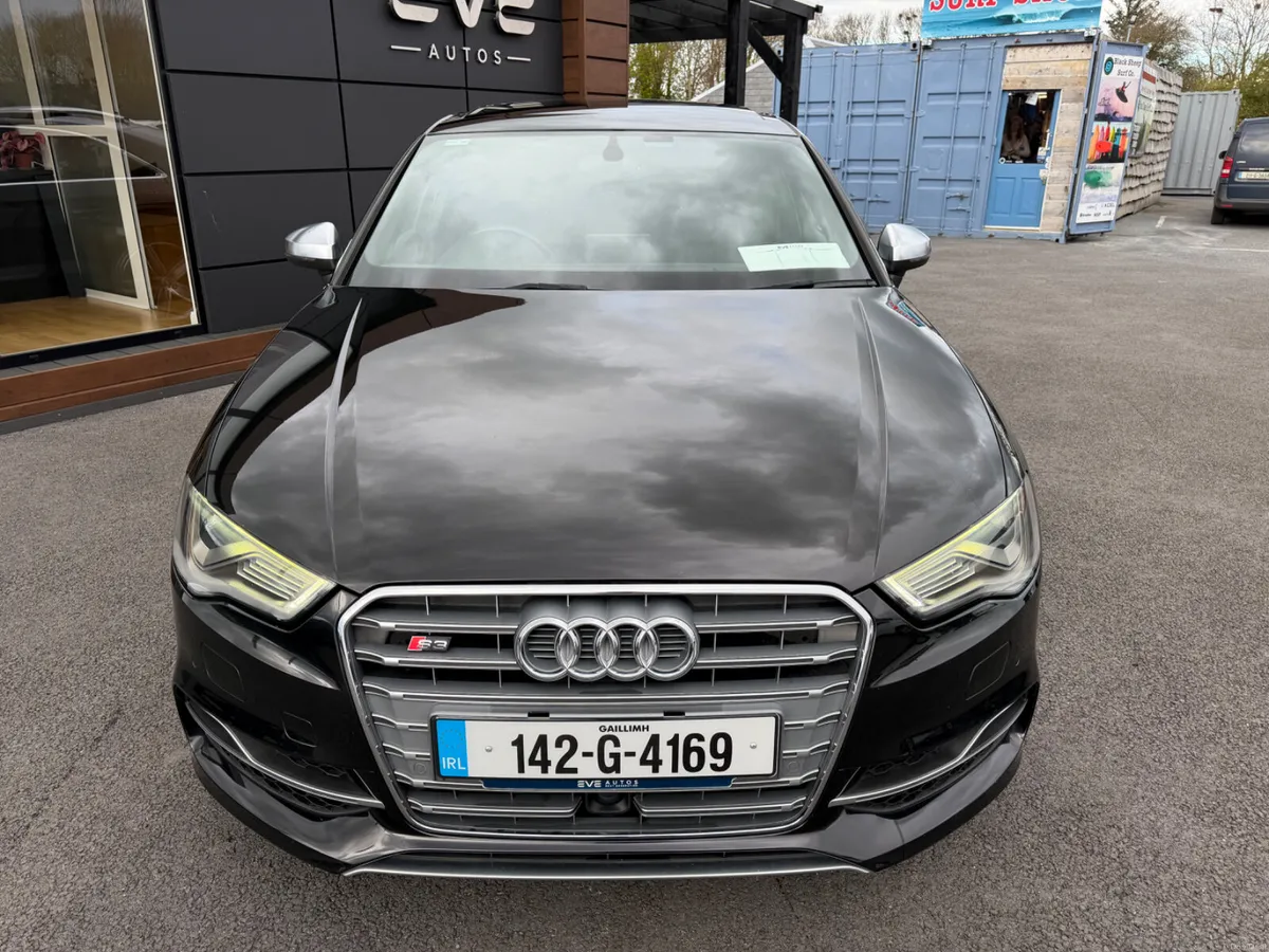 Audi S3 - Quattro Saloon - Panoramic Roof - Image 4