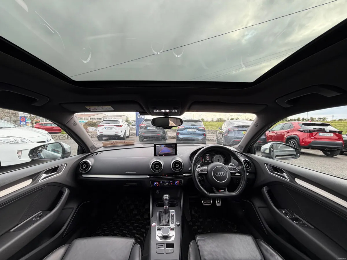 Audi S3 - Quattro Saloon - Panoramic Roof - Image 2