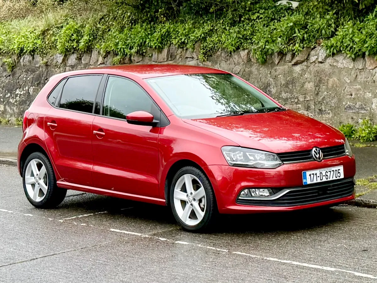 Volkswagen Polo 2017!!1.2l HIGHLINE!!ONLY 16K MLS! - Image 2