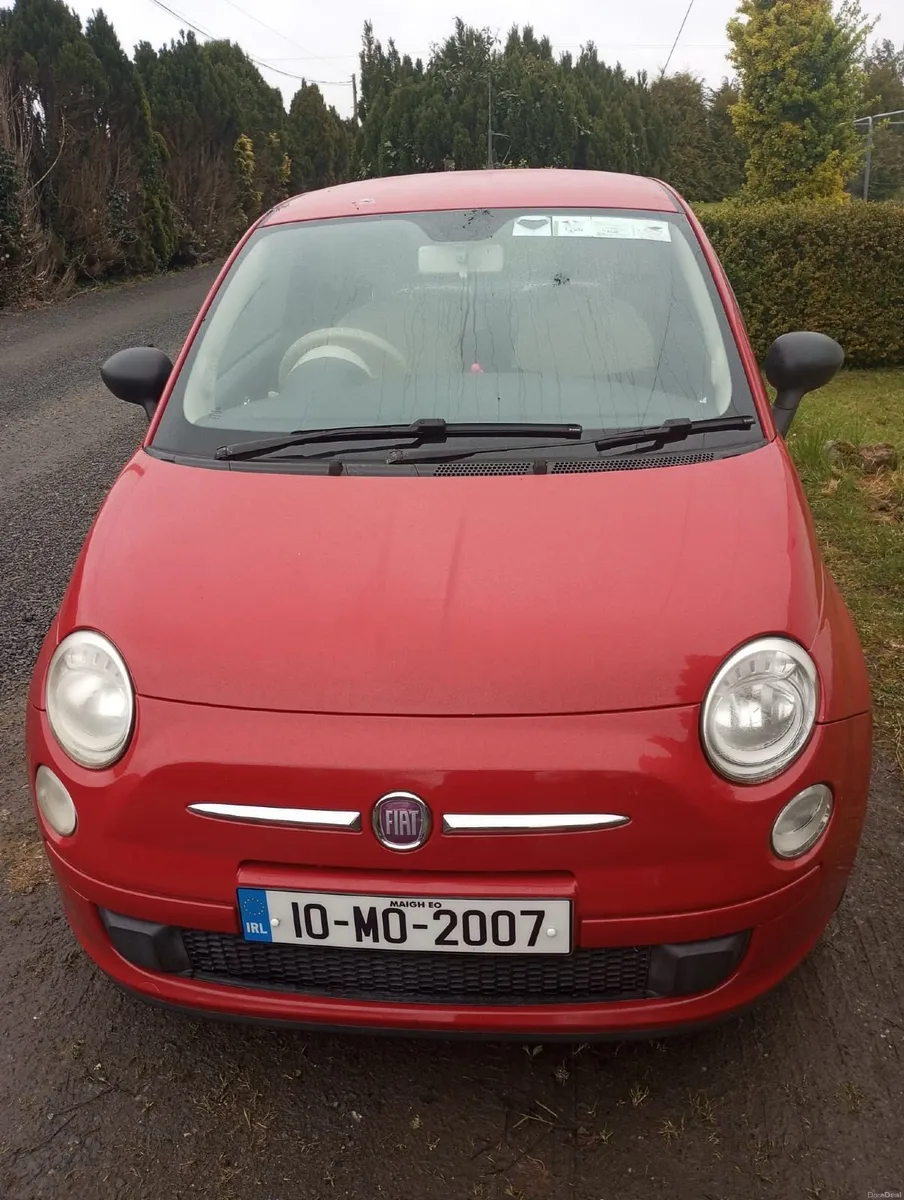 Fiat 500 2010 - Image 3