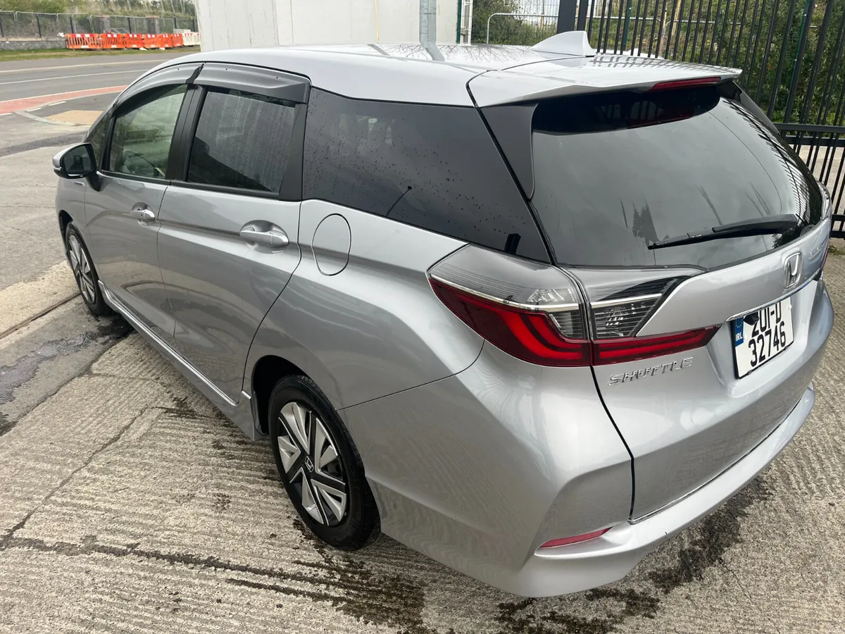 Honda Shuttle 2020, 1.5 HYBRID AUTO LOW KMS - Image 4