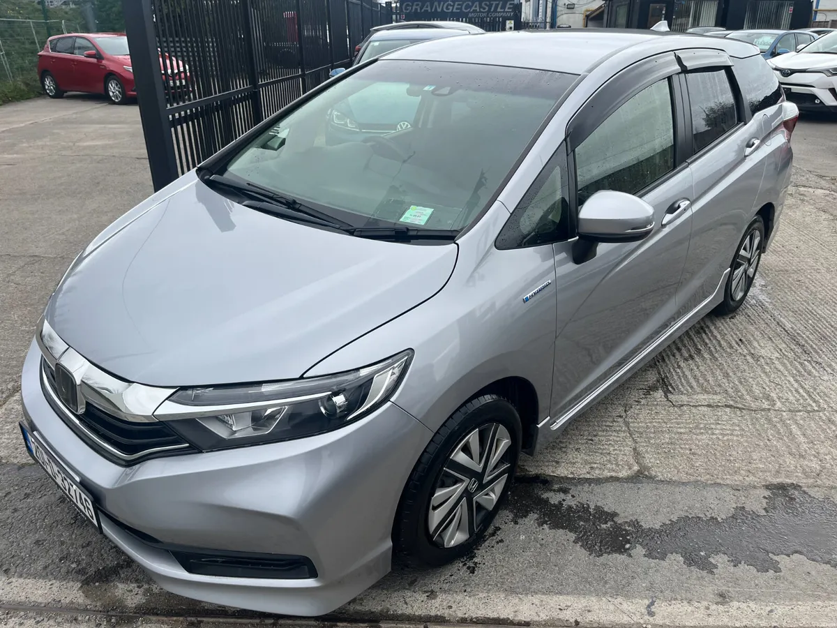 Honda Shuttle 2020, 1.5 HYBRID AUTO LOW KMS - Image 3