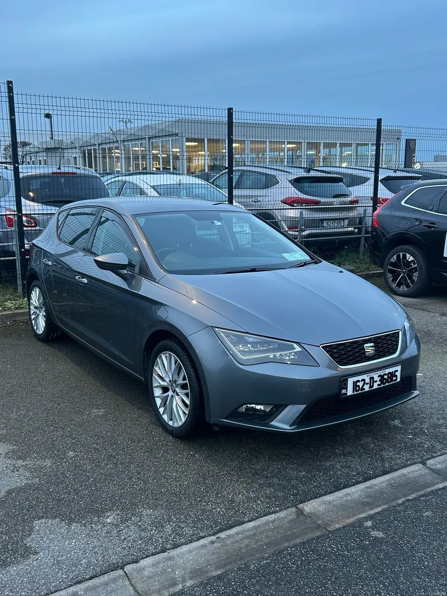 Seat Leon 2016 1.2tsi - Image 1